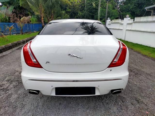 2011 Jaguar XJ 5.0L V8 SC SUPERSPORT LWB (A) - 5
