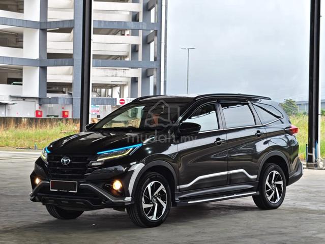 2019 Toyota RUSH 1.5 S ENHANCED (A) FULL SERVICE - 4
