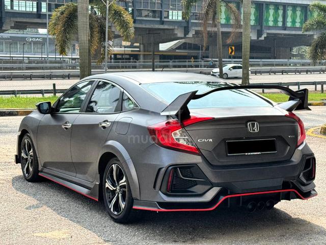 2018 Honda CIVIC 1.5 TCP PREMIUM FC FK8 KIT F/SPEC - 3