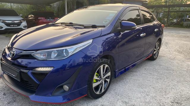 2020 Toyota VIOS 1.5 G MY19 (A) - 5