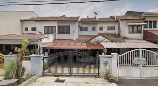 Taman Taming Jaya Balakong Double Storey House For Sale 1