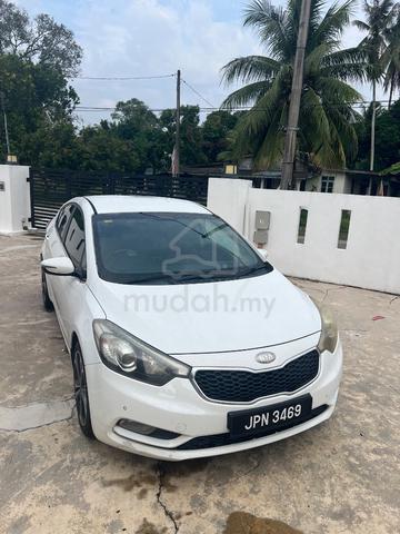 2013 Kia CERATO 1.6 (A) - 1