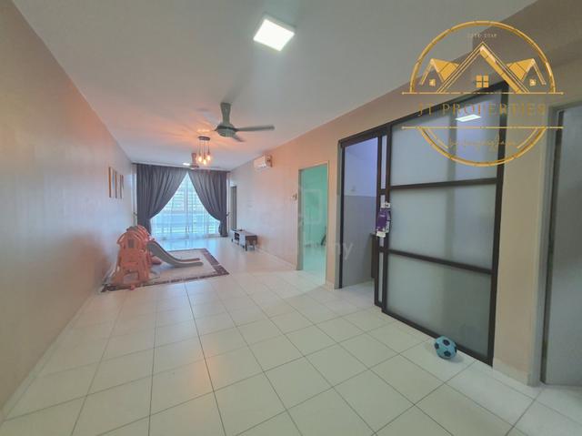 Pangsapuri Seri Utama 1