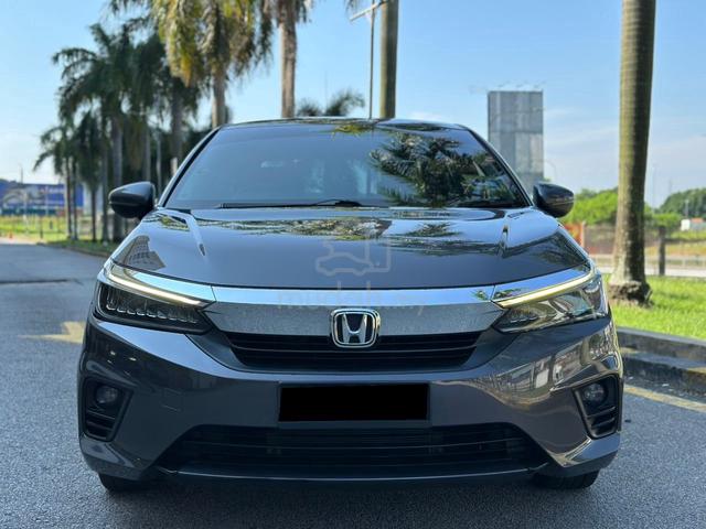 2021 Honda CITY 1.5 V (A) F/LOAN F/S/RECORD 1/OWNE - 3