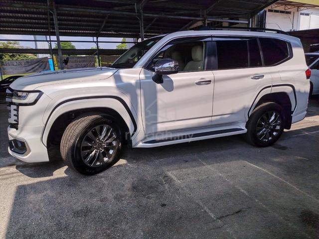2025 Toyota LANDCRUISER 300 ZX UNREG,NEWCAR,F-SPEC - 2
