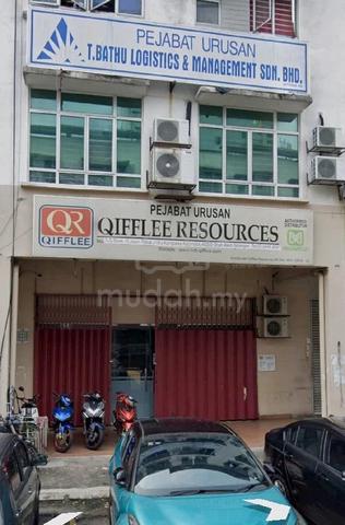FOR RENT – Grd Flr Shop Lot | Dataran Otomobil, Shah Alam | 1