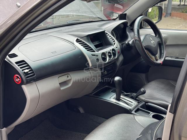 2010 Mitsubishi TRITON 2.5 FACELIFT (A) - 4