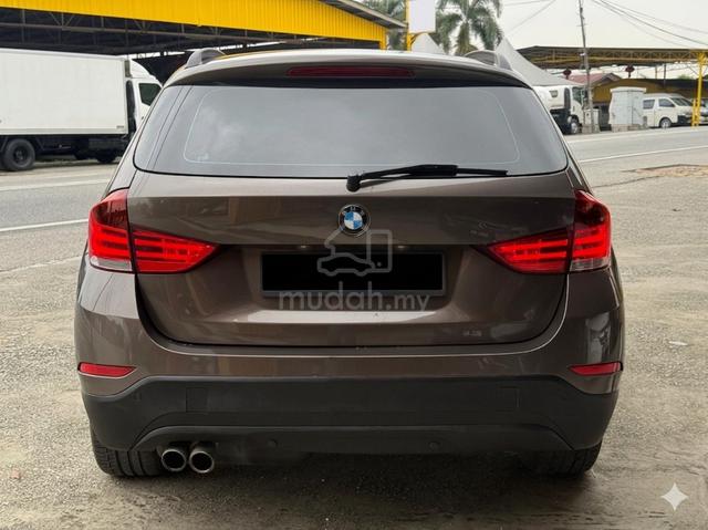 2012 Bmw X1 2.0 sDrive20i FACELIFT (A) LOAN KEDAI - 4