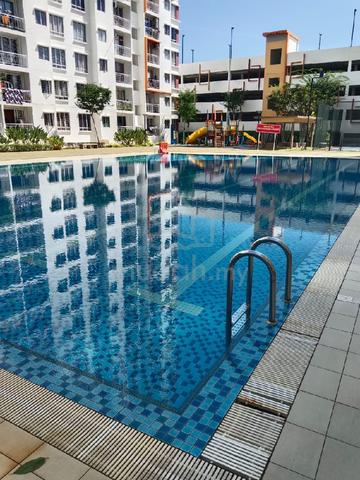 BILIK SEWA PEREMPUAN - Ecohill semenyih 1