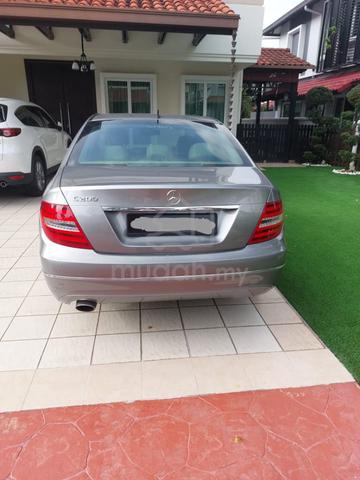 2013 Mercedes Benz C-CLASS 1.8 200 BLUEEFCY AMG - 5
