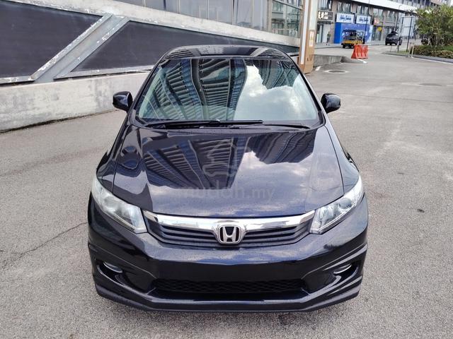 2014 Honda CIVIC 1.8 S (A) - 2