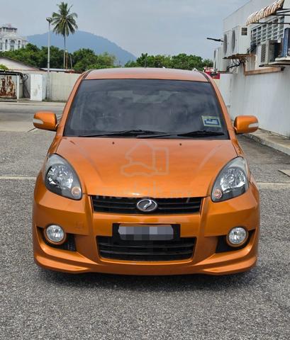 2009 Myvi 1.3 SE 2 Auto Cat Baru - 1