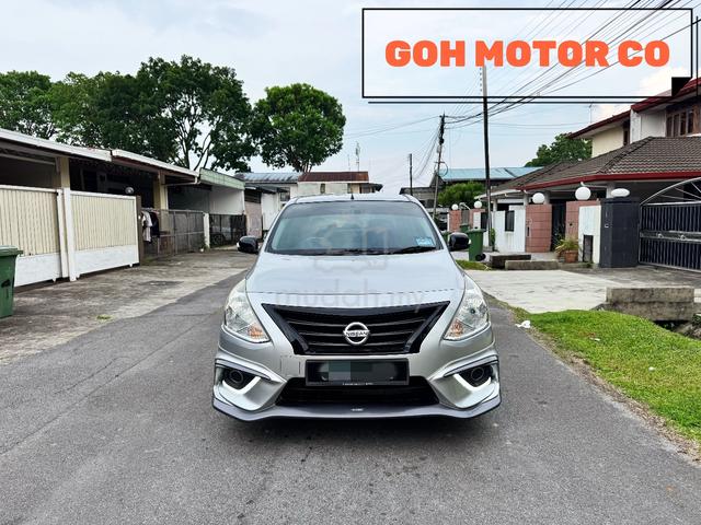 2019 Nissan ALMERA 1.5 E (A) OTR - 2