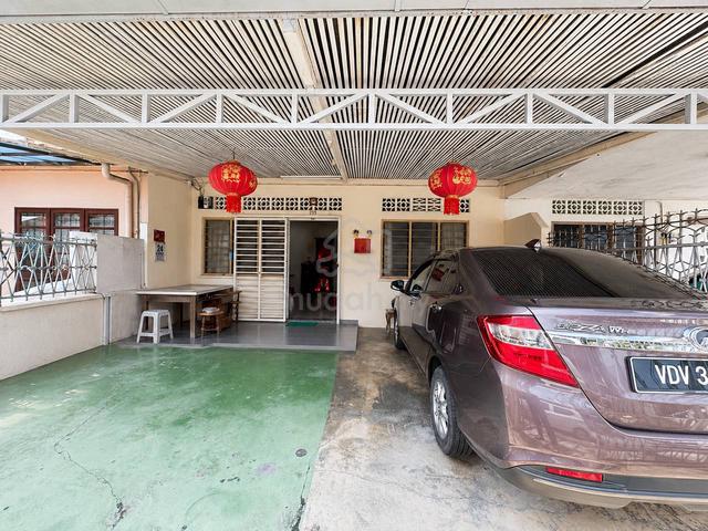 EXTENDED ! 1 Storey Terrace, Taman Tan Yew Lai, OUG, Old Klang Road 1