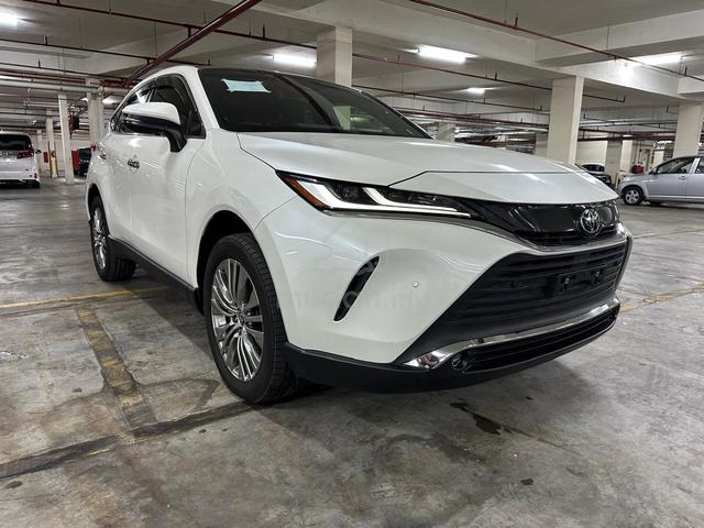 2022 Toyota HARRIER 2.0 Z (A)FULL SPEC JBL 4CAM - 2