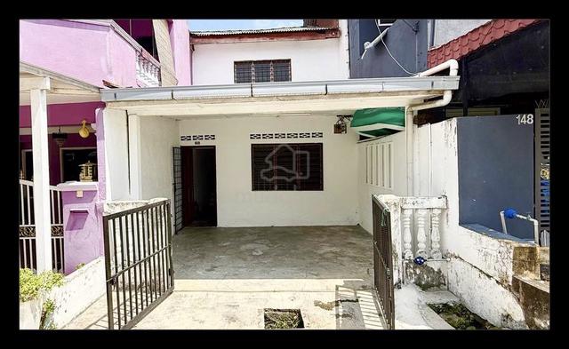 DEPOSIT FLEXIBLE🔥 FACING OPEN 2 Storey Taman Sri Semenyih 1