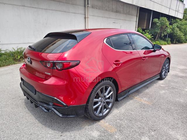 2019 Mazda 3 2.0 HATCHBACK SKYACTIV LIFTBACK OTR - 5