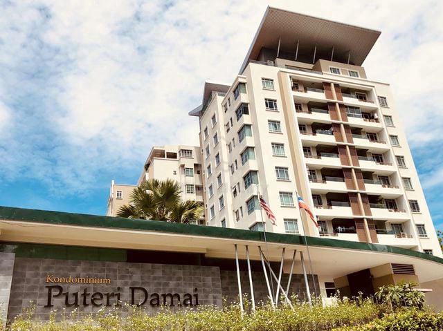 Puteri Damai 1