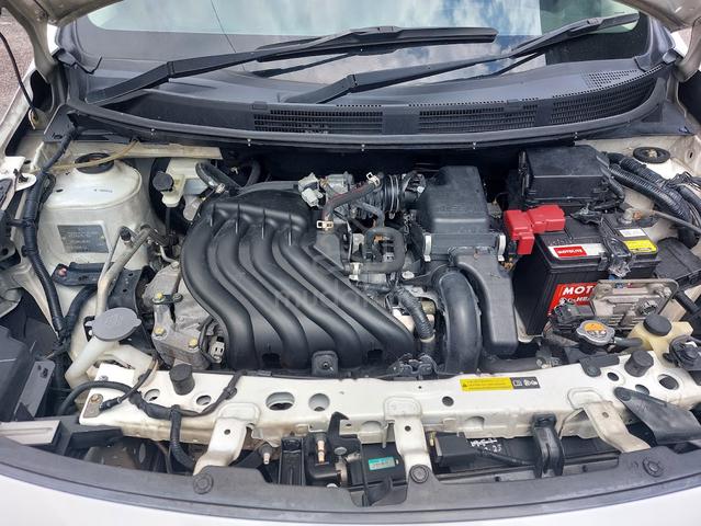 2015 Nissan ALMERA 1.5 E (NISMO) FACELIFT (M) - 5