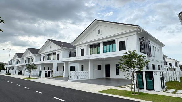 2-Storey Semi-Detached @ Eco Horizon Beldon, Batu Kawan 1