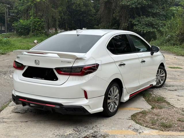 2022 Honda CITY 1.5 V SENSING (A) - 2