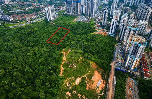3.4 Ekar Residential Land Segambut Kuala Lumpur 1