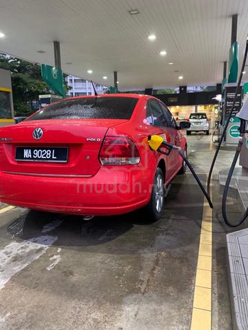 2015 Volkswagen POLO 1.6 (CKD) (A) - 2
