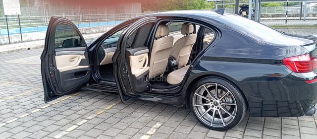 2011 Bmw 5 SERIES 3.0 28I (CBU) F10 (A) - 2