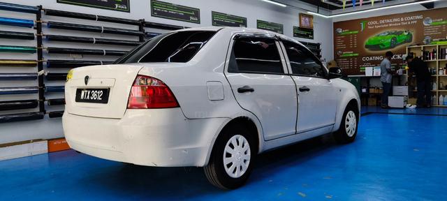 2010 Proton SAGA 1.3 BASE LINE (M) - 3