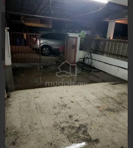 Jalan Wangi Taman Sri Muda Shah Alam 2 Storey Terrace House Sewa Murah 1