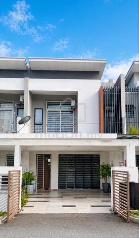 Double Storey Terrace House for Rent – Garden Heights Ph 4, BTP Rawang 1