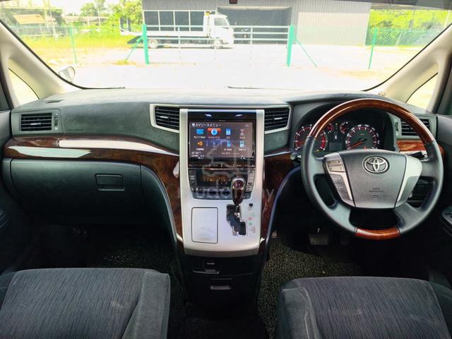 Toyota VELLFIRE 2.4 Z ANH20W FACELIFT 2013/16 - 5
