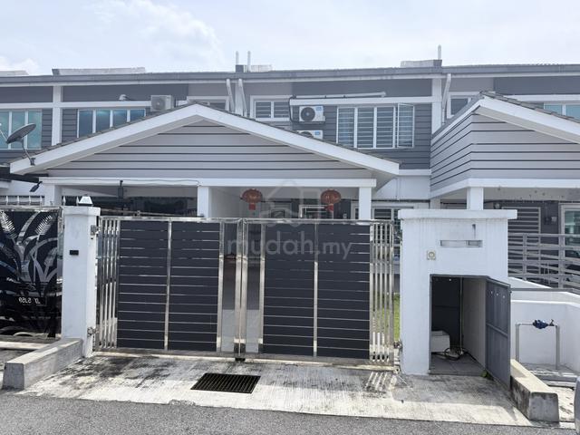 20x70 2 Storey House Taman Desa Sebarau ( Fasa 3 ) Hulu Yam Lama 1