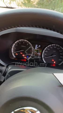 2022 Perodua ARUZ 1.5 AV (A) - 2