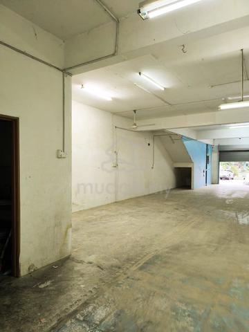 For Rent – Ground Floor Shop @ Kajang Perdana 1