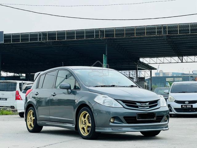 2012 Nissan LATIO 1.8 SPORT IMPUL (A) CASH N CARRY - 1