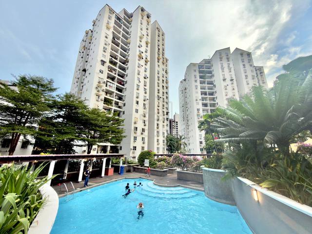 Pantai Hillpark 2 1