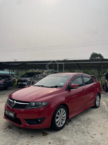 PROTON PREVE 1.6 CFE Premium Turbo (A) - 2