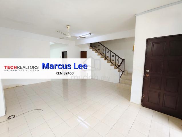 SEBERANG JAYA 2 Storey Terrace TAMAN SUTERA near AEON BIG 1