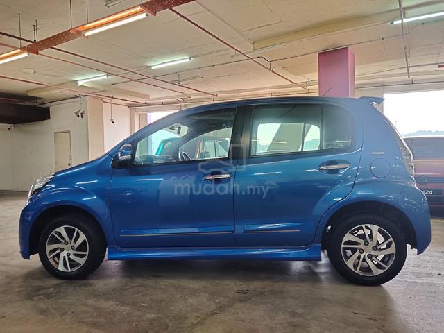 2016 Perodua MYVI 1.5 SE ICON FACELIFT (A)1 OWNER! - 4