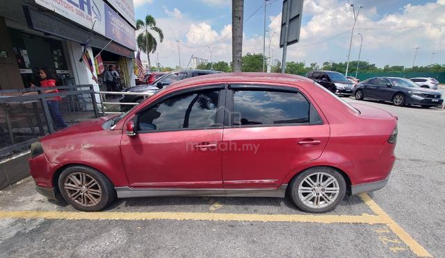 2012 Proton SAGA 1.6 FLX SE (A) - 4