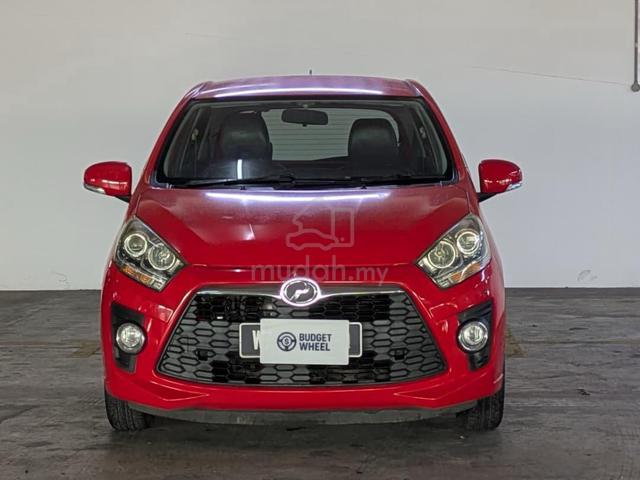 2014 Perodua AXIA 1.0 AV (A) WHOLE SALE - 5