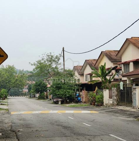 Taman Pelangi Rawang Low Cost Double Storey Terrace 1