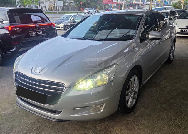 2013 Peugeot 508 1.6 (A) Good Condition - 2