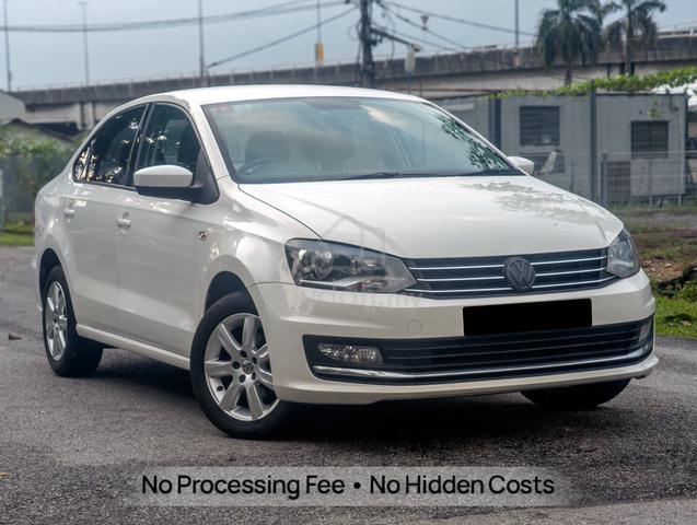 2019 Volkswagen VENTO 1.6 COMFORTLINE (A) - 2