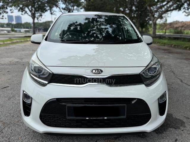 2018 Kia PICANTO 1.2 EX (A) Service Record. - 3