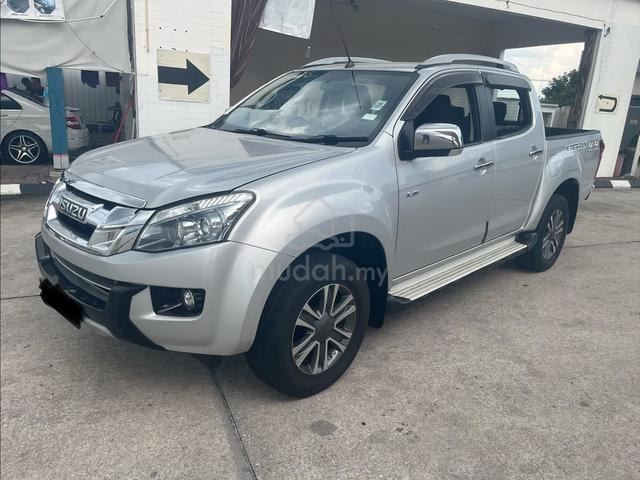 2016 Isuzu D-MAX 2.5 4X4 (A) Full Loan - 3