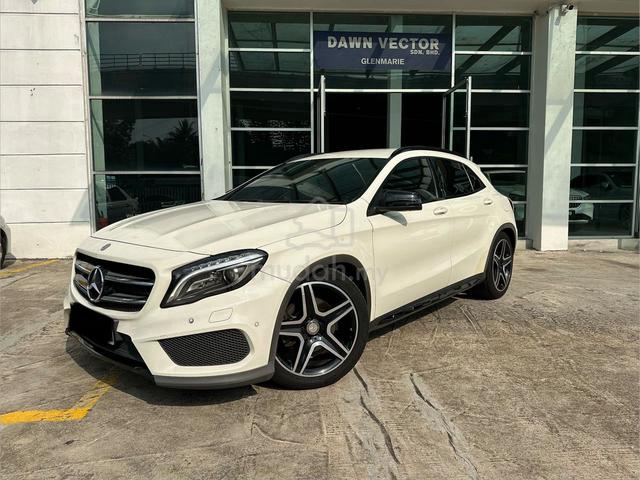 2016 Mercedes Benz GLA250 4MATIC 2.0 (A) - 1