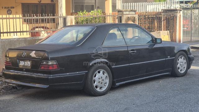 1988 C124 Mercedes Benz 300CE 3.0 (A) - 4