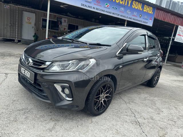 MYVI 1.3 PREMIUM X,Svc Rcd,Mileage 46K,Ori Paint - 1